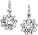 Diamond Earring