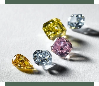 Fancy Colored Diamonds