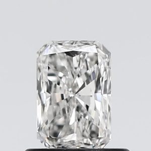 0.50-Carat Radiant Shape Lab Grown Diamond
