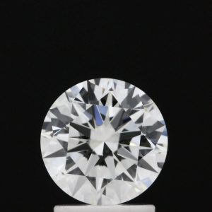 1.57-Carat Round Shape Lab Grown Diamond