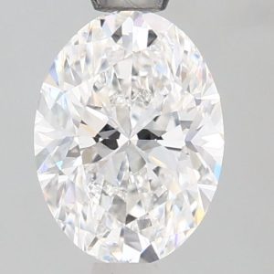 1.01-Carat Oval Shape Lab Grown Diamond