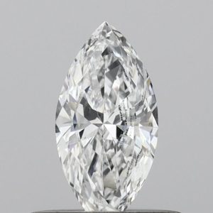 0.31-Carat Marquise Shape Lab Grown Diamond