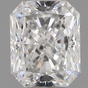 0.5-Carat Radiant Shape  Diamond