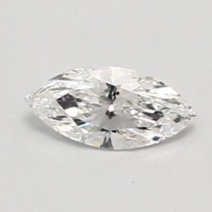 0.31-Carat Marquise Shape Lab Grown Diamond