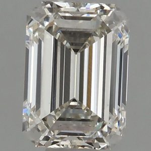 1.01-Carat Emerald Shape Lab Grown Diamond
