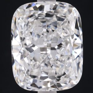 4.0-Carat Cushion Shape Lab Grown Diamond