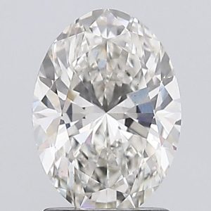 2.01-Carat Oval Shape Lab Grown Diamond