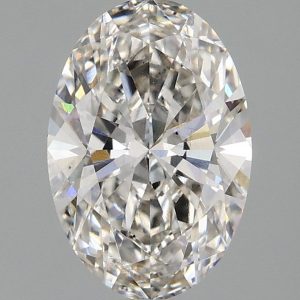 1.82-Carat Oval Shape Lab Grown Diamond