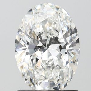 1.81-Carat Oval Shape Lab Grown Diamond