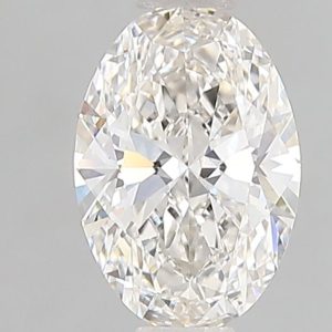 1.1-Carat Oval Shape Lab Grown Diamond