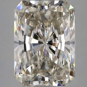 4.05-Carat Radiant Shape Lab Grown Diamond