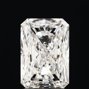 2.24-Carat Radiant Shape Lab Grown Diamond