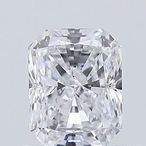 0.54-Carat Radiant Shape Lab Grown Diamond