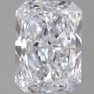 1.01-Carat Radiant Shape Lab Grown Diamond