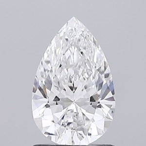 1.01-Carat Pear Shape Lab Grown Diamond