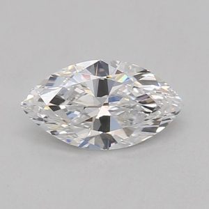 0.32-Carat Marquise Shape Lab Grown Diamond