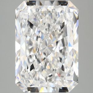 5.08-Carat Radiant Shape Lab Grown Diamond