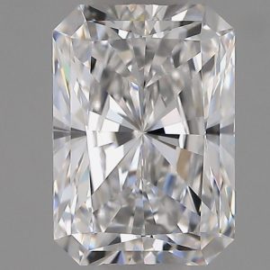 1.5-Carat Radiant Shape Lab Grown Diamond