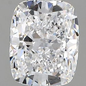 1.93-Carat Cushion Shape Lab Grown Diamond