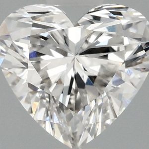 1.91-Carat Heart Shape Lab Grown Diamond