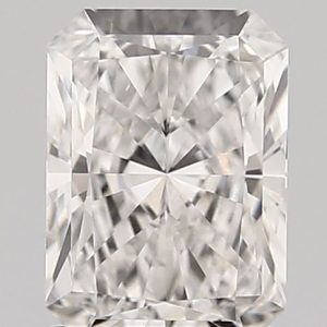 1.19-Carat Radiant Shape Lab Grown Diamond