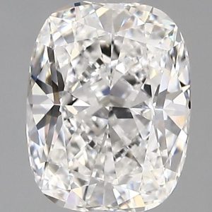 1.21-Carat Cushion Shape Lab Grown Diamond