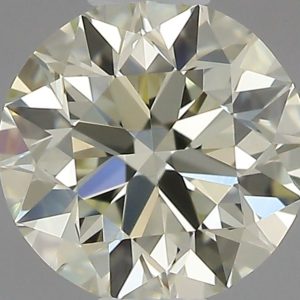 0.4-Carat Round Shape  Diamond