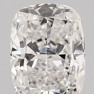 1.15-Carat Cushion Shape Lab Grown Diamond