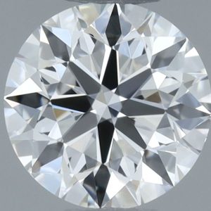 0.4-Carat Round Shape  Diamond