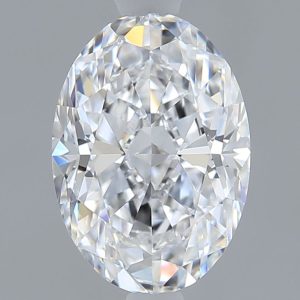 0.7-Carat Oval Shape  Diamond
