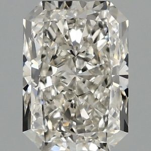 1.02-Carat Radiant Shape Lab Grown Diamond
