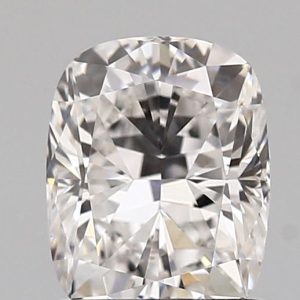 1.2-Carat Cushion Shape Lab Grown Diamond