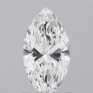 1.21-Carat Marquise Shape Lab Grown Diamond