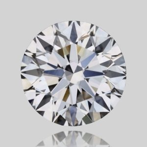 0.4-Carat Round Shape  Diamond