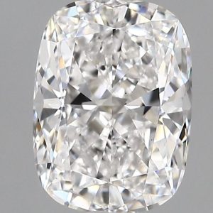 1.22-Carat Cushion Shape Lab Grown Diamond