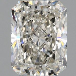2.02-Carat Radiant Shape Lab Grown Diamond
