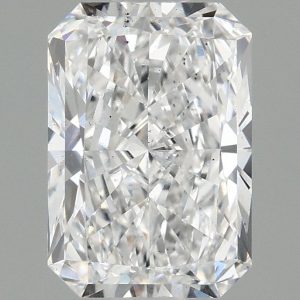 1.21-Carat Radiant Shape Lab Grown Diamond