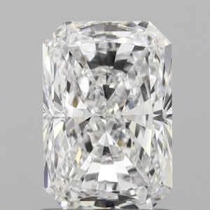 1.22-Carat Radiant Shape Lab Grown Diamond