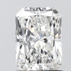 1.22-Carat Radiant Shape Lab Grown Diamond