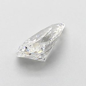 0.32-Carat Pear Shape Lab Grown Diamond