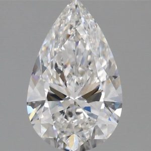 1.74-Carat Pear Shape Lab Grown Diamond