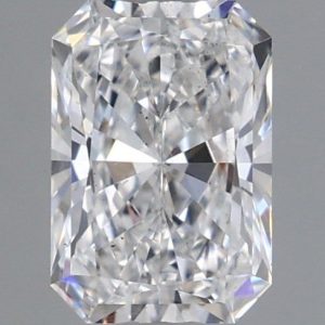 1.07-Carat Radiant Shape Lab Grown Diamond