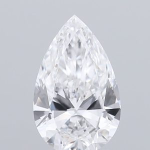 1.94-Carat Pear Shape Lab Grown Diamond