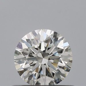 0.5-Carat Round Shape  Diamond