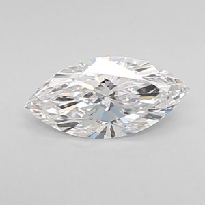 0.53-Carat Marquise Shape Lab Grown Diamond