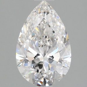 1.86-Carat Pear Shape Lab Grown Diamond