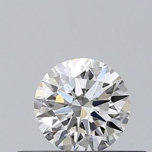 0.3-Carat Round Shape  Diamond