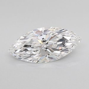 1.0-Carat Marquise Shape Lab Grown Diamond
