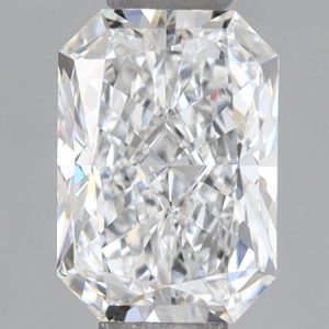 0.94-Carat Radiant Shape Lab Grown Diamond