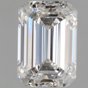 1.53-Carat Emerald Shape Lab Grown Diamond